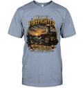 Short Sleeve Tee — Light Blue