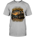 Short Sleeve Tee — Light Steel