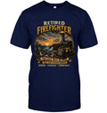Short Sleeve Tee — Navy