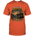 Short Sleeve Tee — Orange