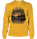 Long Sleeve — Gold