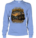 Long Sleeve — Light Blue