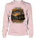 Long Sleeve — Light Pink