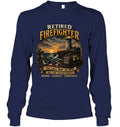 Long Sleeve — Navy