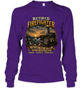 Long Sleeve — Purple