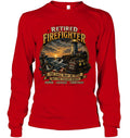 Long Sleeve — Red