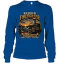 Long Sleeve — Royal
