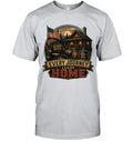 Short Sleeve Tee — Ash