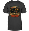 Short Sleeve Tee — Charcoal Heather