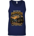 Tank — Navy
