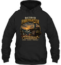 Hoodie — Black
