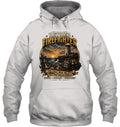 Hoodie — Ash Grey