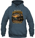 Hoodie — Dark Heather