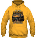 Hoodie — Gold