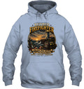 Hoodie — Light Blue