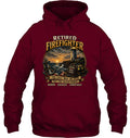 Hoodie — Maroon