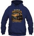 Hoodie — Navy