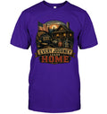 Crewneck — Team Purple