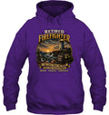 Hoodie — Purple