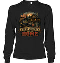 Long Sleeve — Black