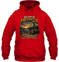 Hoodie — Red