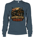 Long Sleeve — Dark Heather