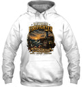 Hoodie — White