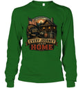 Long Sleeve — Irish Green