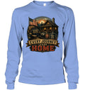 Long Sleeve — Light Blue