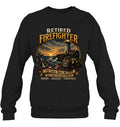 Sweatshirt — Black