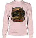 Long Sleeve — Light Pink