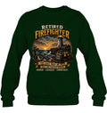 Sweatshirt — Deep Forest