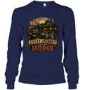 Long Sleeve — Navy