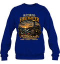 Sweatshirt — Deep Royal