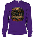 Long Sleeve — Purple