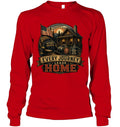 Long Sleeve — Red