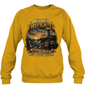 Sweatshirt — Gold