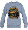 Sweatshirt — Light Blue