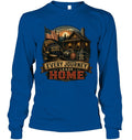 Long Sleeve — Royal