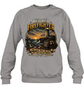 Sweatshirt — Light Steel