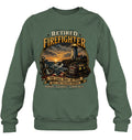 Sweatshirt — Military Green