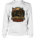 Long Sleeve — White