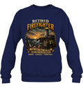 Sweatshirt — Navy