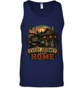 Tank — Navy