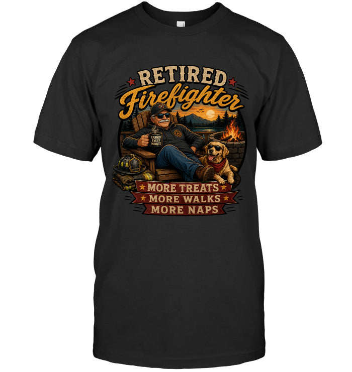 Short Sleeve Tee — Black