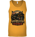 Tank — Orange