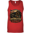Tank — Red