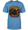 Short Sleeve Tee — Carolina Blue