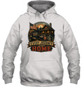Hoodie — Ash Grey