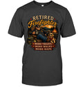 Short Sleeve Tee — Charcoal Heather